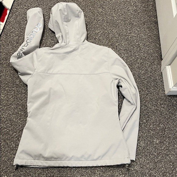 New Balance fleece lined jacket - Picture 2 of 4